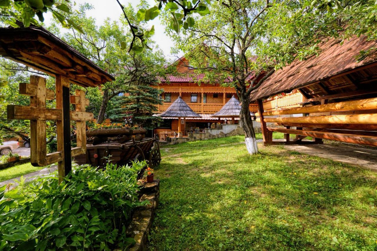 Pensiunea Agroturistica Poiana Poiana Negrii Ngoại thất bức ảnh